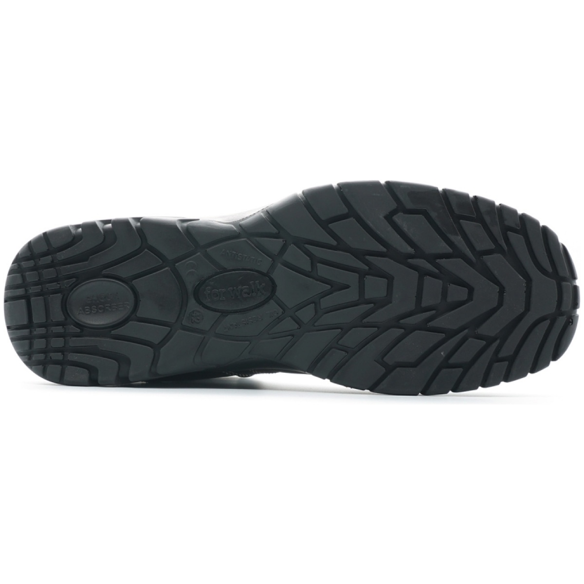 Bota TRIPOLI S3 Compósito PU SRC - Image 3