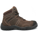 Bota TRIPOLI S3 Compósito PU SRC