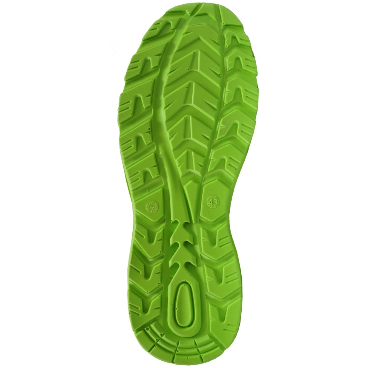 SAPATO FLOX S1P ALUMINIO E-TPU ESD SRC - Image 2