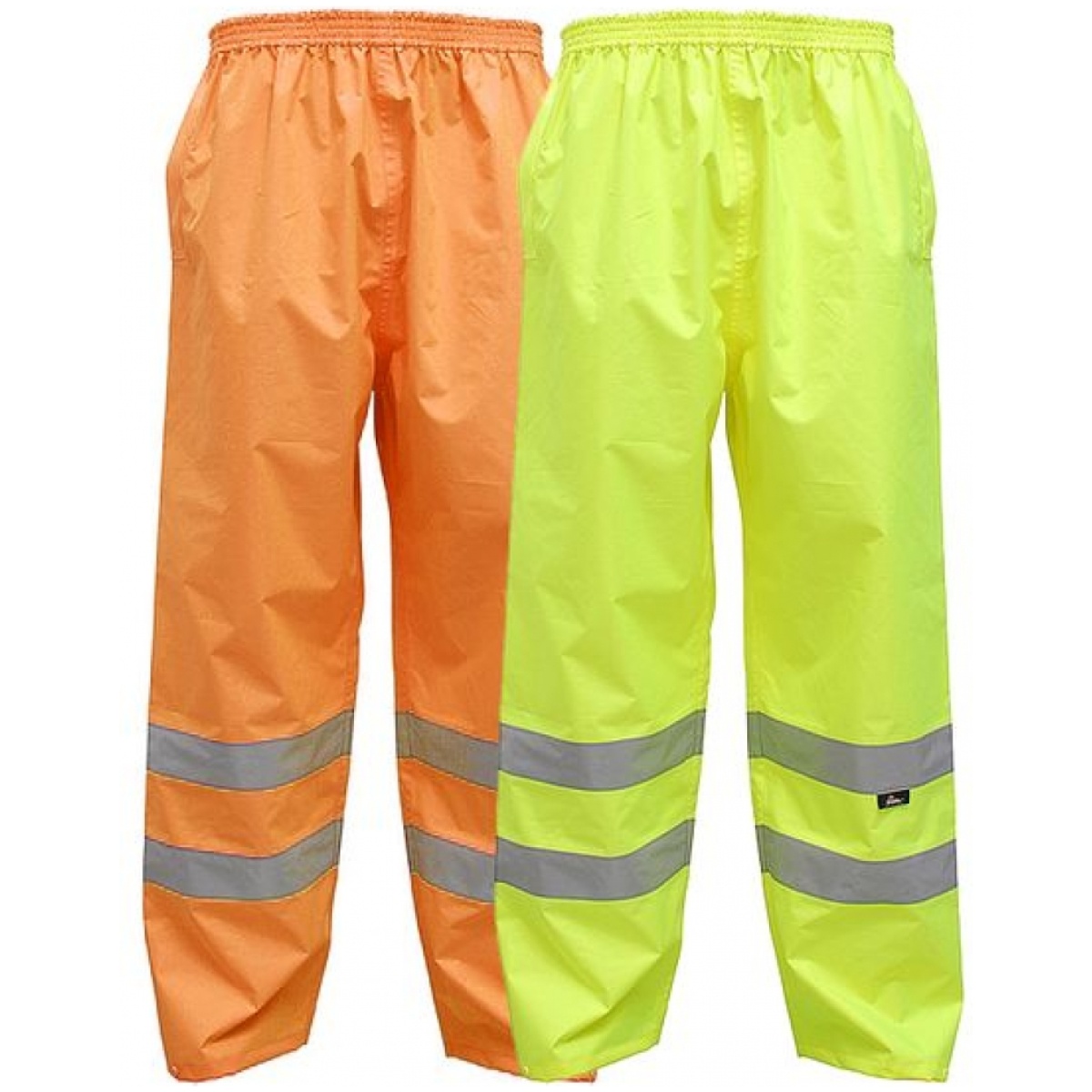 Calça Impermeável de Alta Visibilidade - Image 1