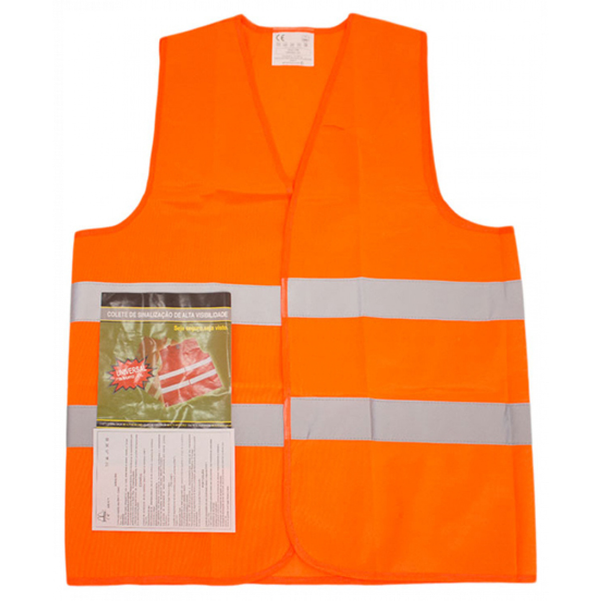 Colete Refeletor EN-471 Adulto - Image 2