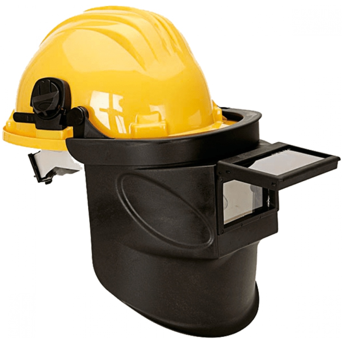Máscara Soldadura Para Capacete - Image 2