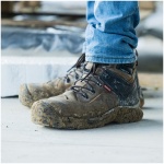 Bota KIGALI S3S Fibra Vidro PU/Borracha HRO SR - Image 6