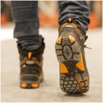 Bota KIGALI S3S Fibra Vidro PU/Borracha HRO SR - Image 3