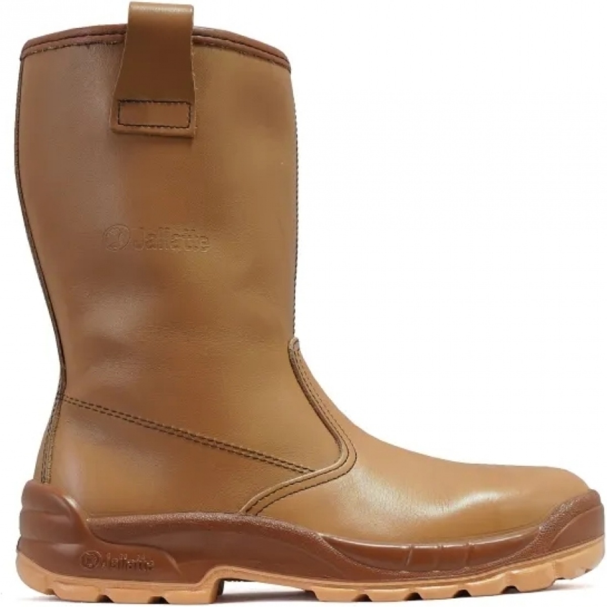 BOTA PELE S3 COMPÓSITO PU SRC - JALLATTE - Image 1