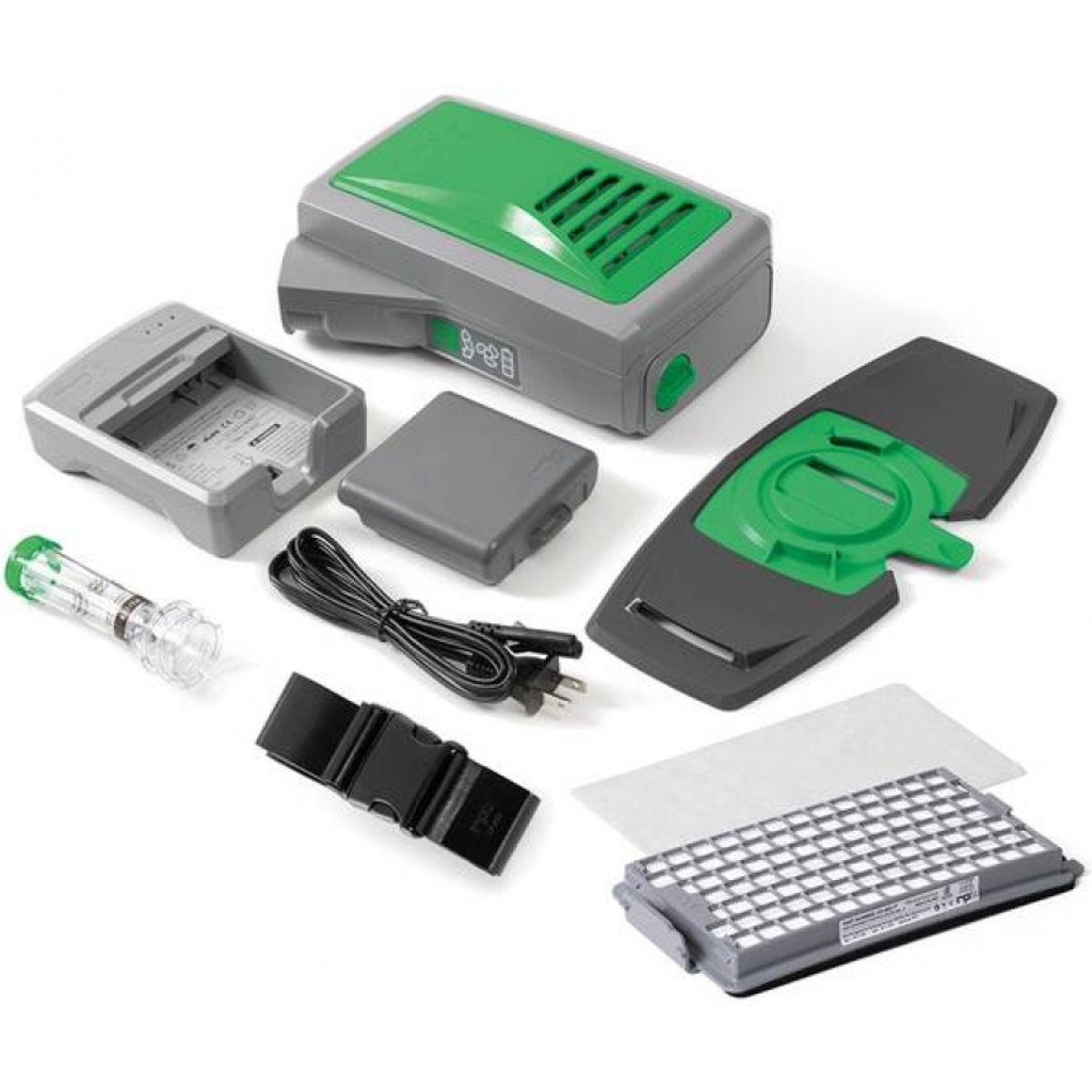 KIT MOTORIZADO PARA PARTÍCULAS PX5 - GVS | RPB - Image 3