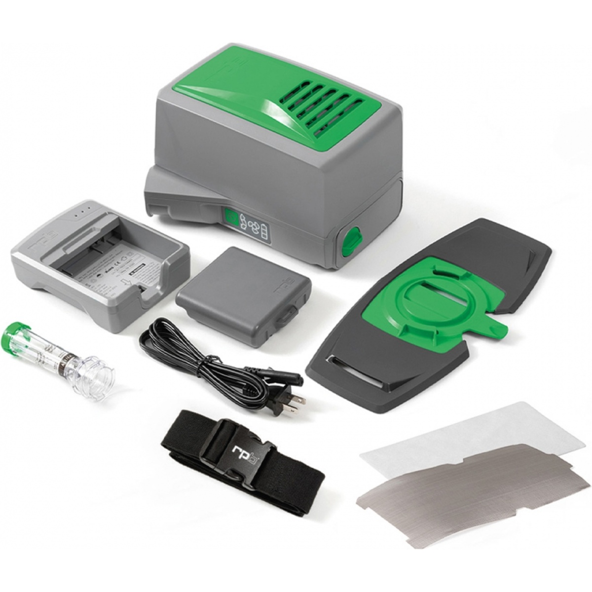 KIT MOTORIZADO PARA GASES COMBINADOS PX5 - GVS | RPB - Image 1