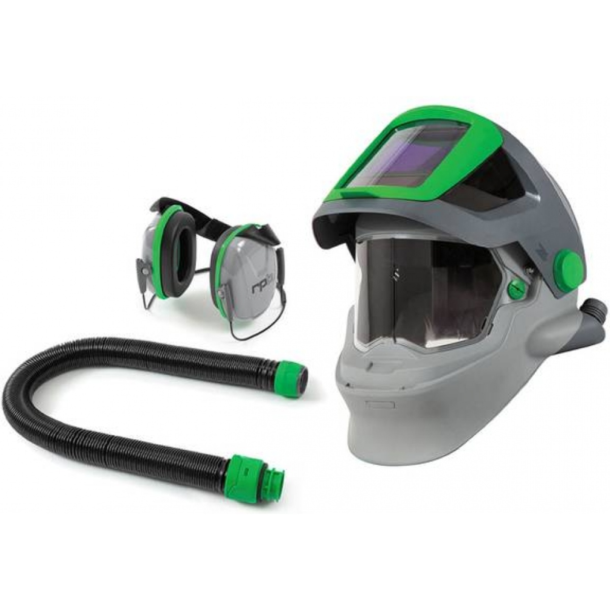 KIT MÁSCARA SOLDADURA AUTOMÁTICA Z4 - GVS | RPB - Image 1