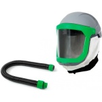 KIT CAPACETE Z-LINK PROTETOR TYCHEM FACIAL COMPLETA - GVS | RPB